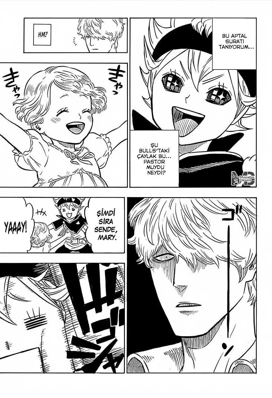 Black Clover - Bölüm 39 - Sayfa 6