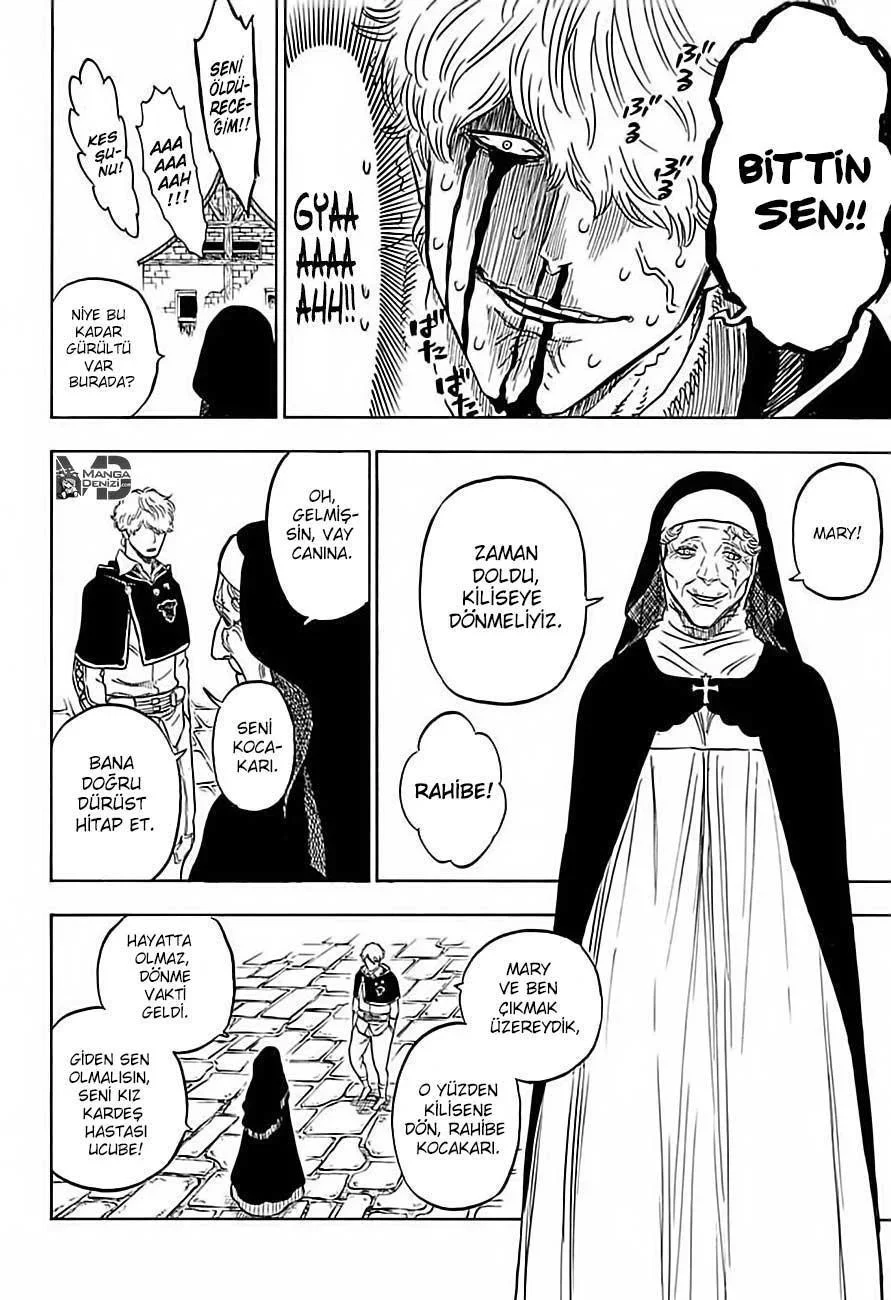 Black Clover - Bölüm 39 - Sayfa 9