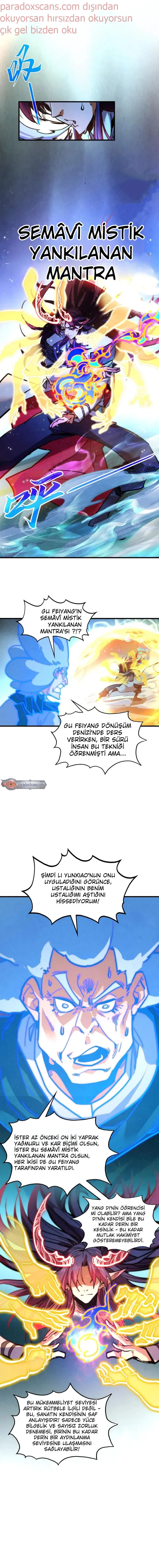 The Ultimate of All Ages - Bölüm 391 - Sayfa 13