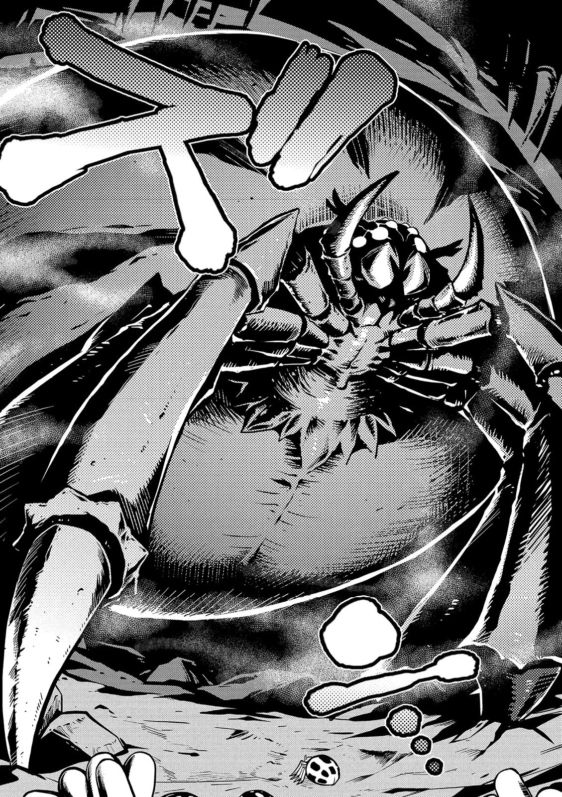 So I'm a Spider, So What? - Bölüm 1 - Sayfa 7