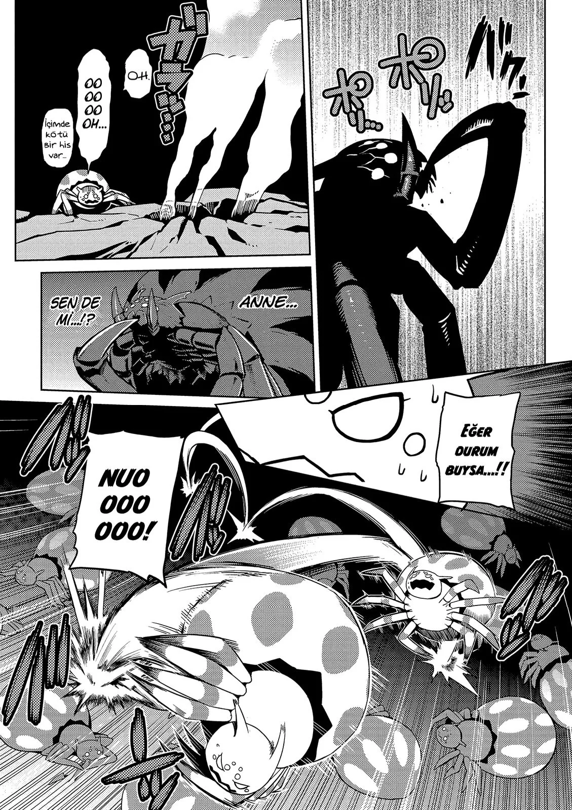So I'm a Spider, So What? - Bölüm 1 - Sayfa 9