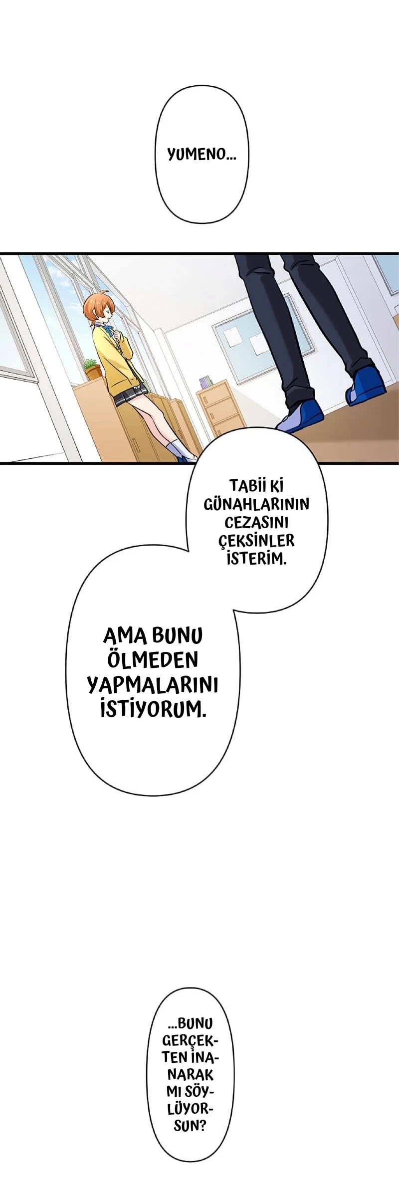 Smiling Killer - Bölüm 13 - Sayfa 34