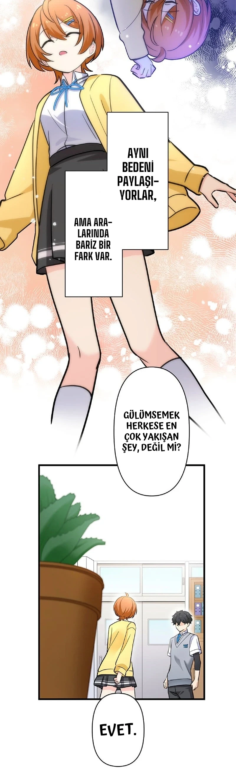 Smiling Killer - Bölüm 13 - Sayfa 36