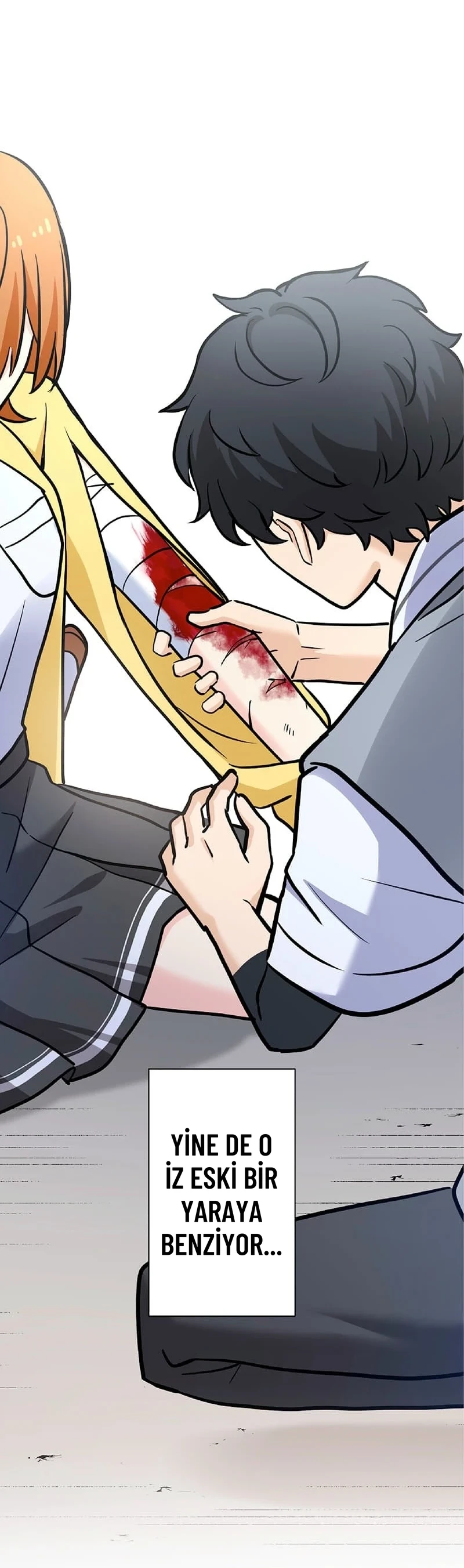 Smiling Killer - Bölüm 13 - Sayfa 5