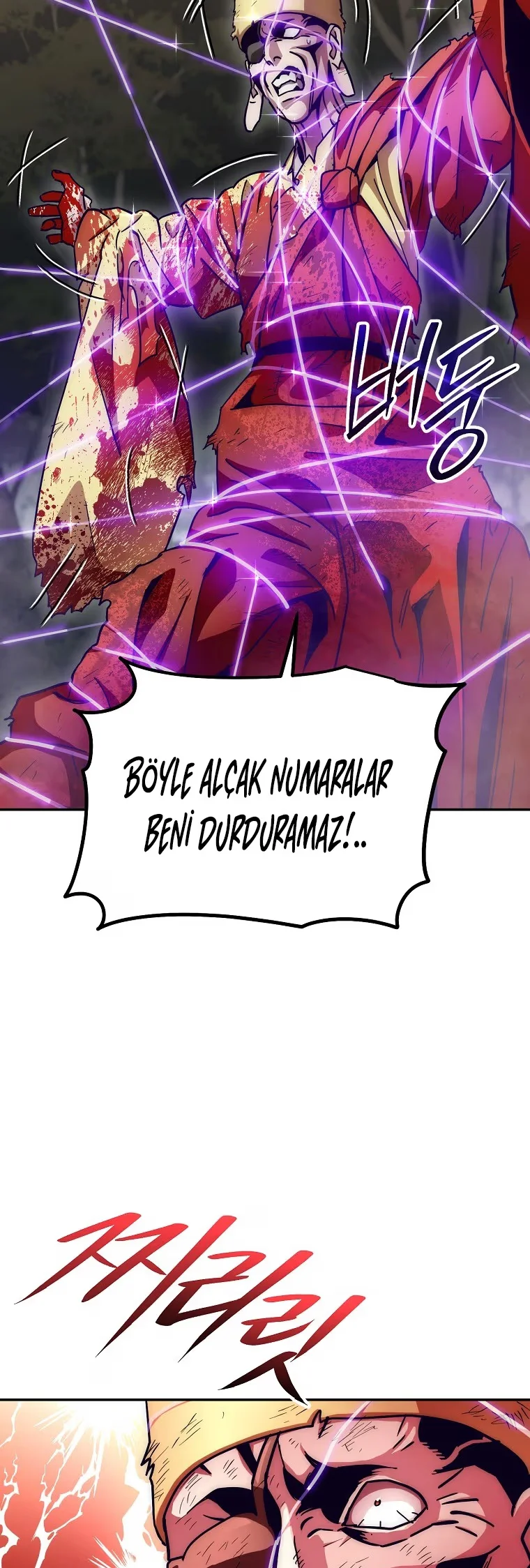 Legend of Asura: The Venom Dragon - Bölüm 131 - Sayfa 11
