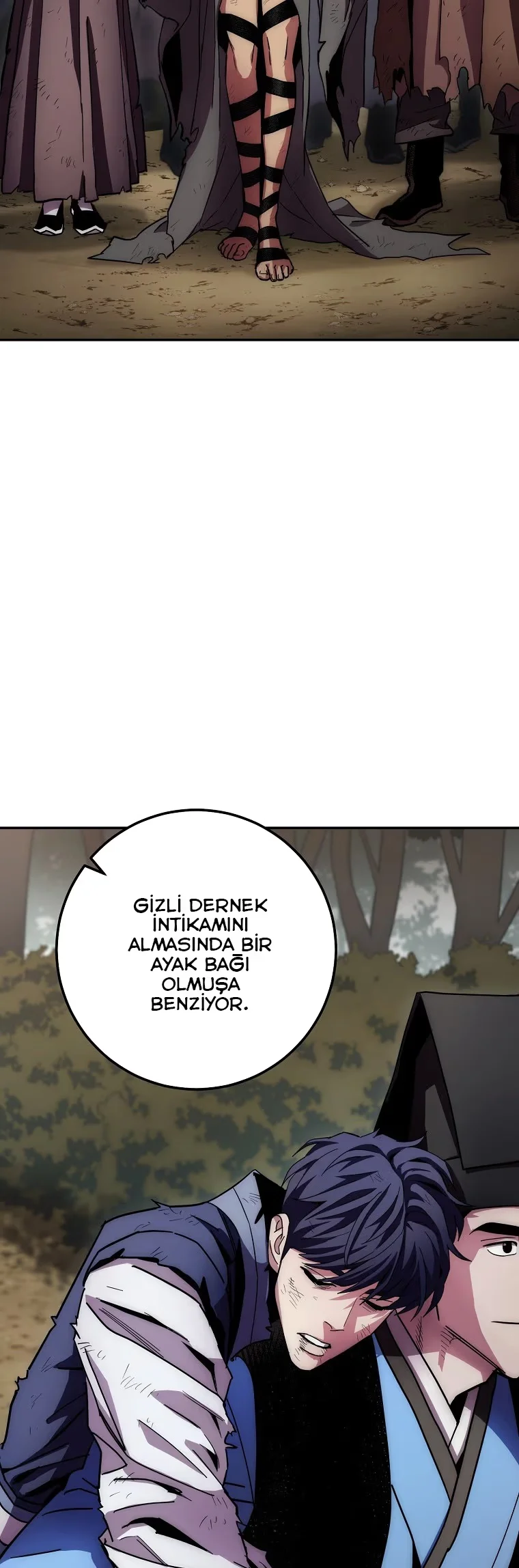 Legend of Asura: The Venom Dragon - Bölüm 131 - Sayfa 52