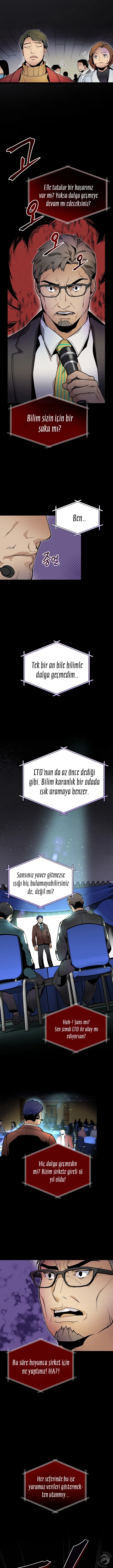 I Am the Only One with Genius DNA - Bölüm 15 - Sayfa 9