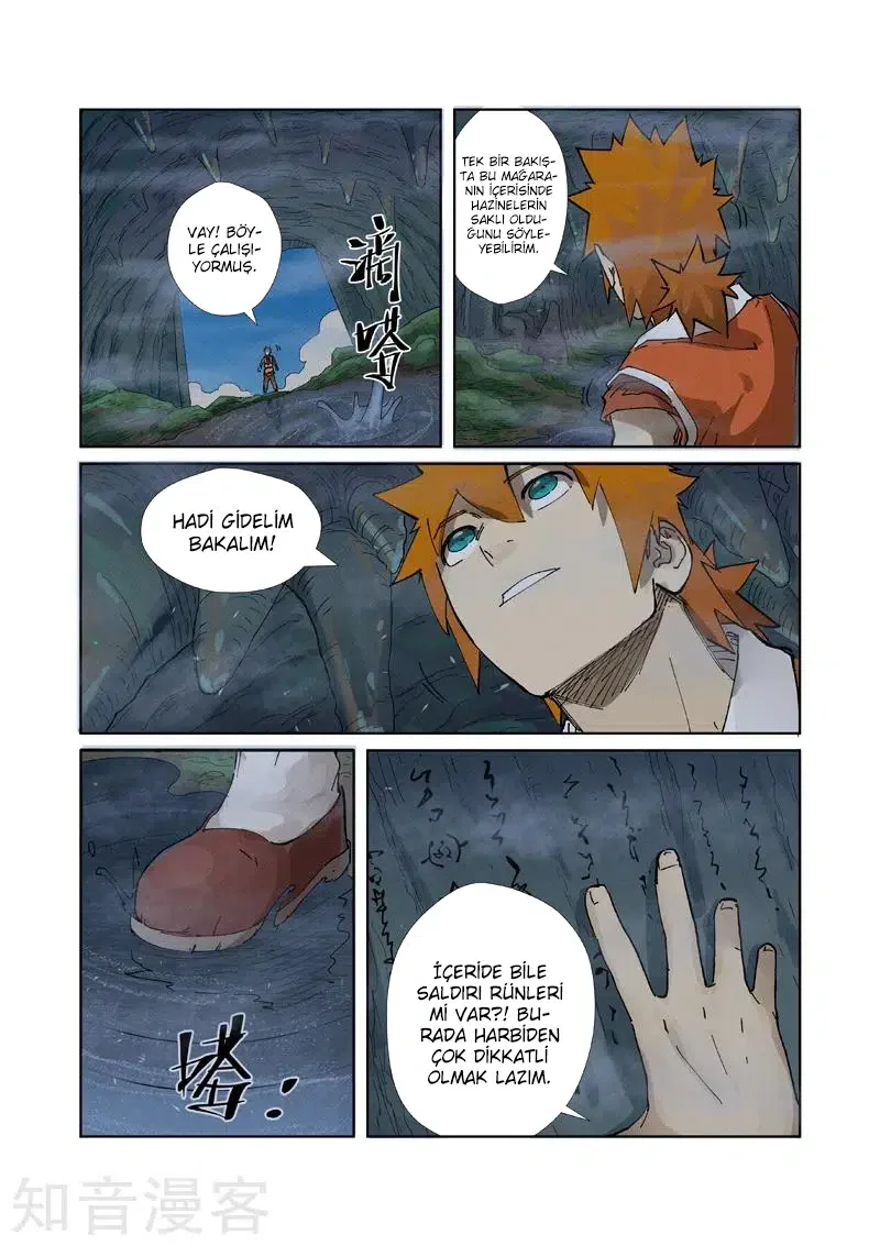 Tales of Demons and Gods - Bölüm 222 - Sayfa 10