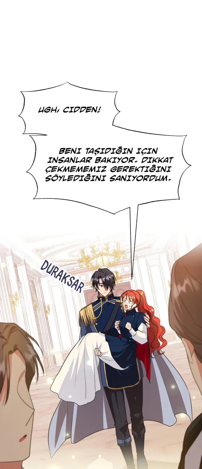 Ways to Break Up with the Male Lead - Bölüm 45 - Sayfa 25