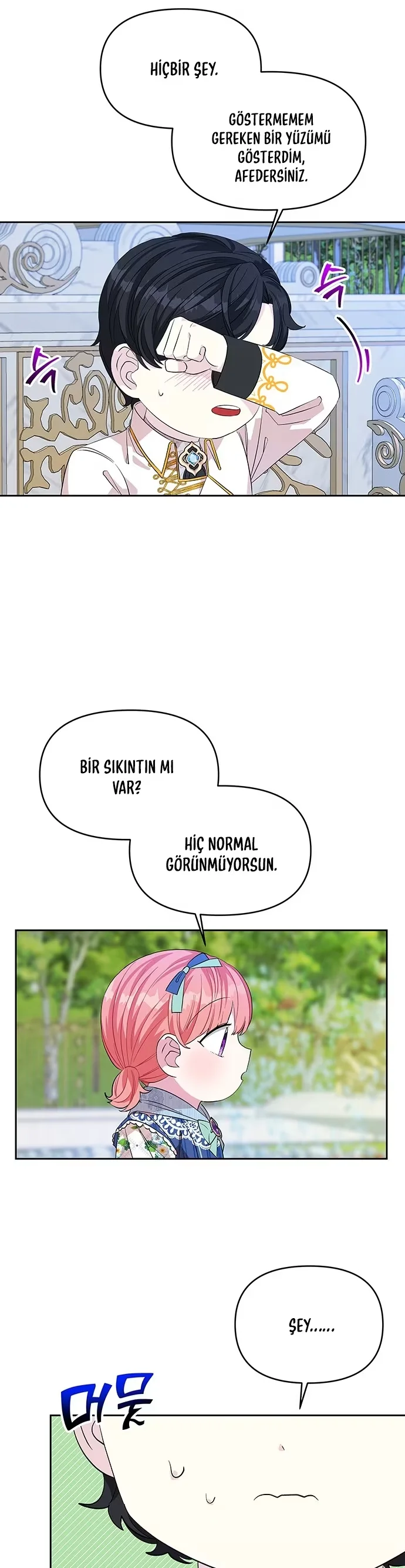You Can't Change a Person! - Bölüm 26 - Sayfa 21