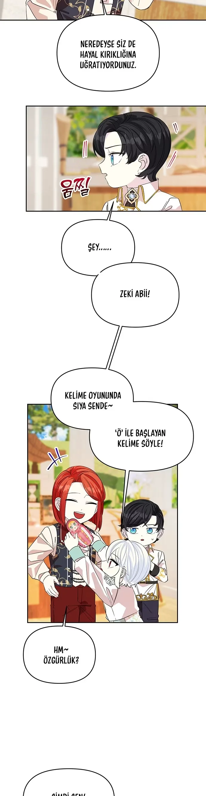 You Can't Change a Person! - Bölüm 26 - Sayfa 31