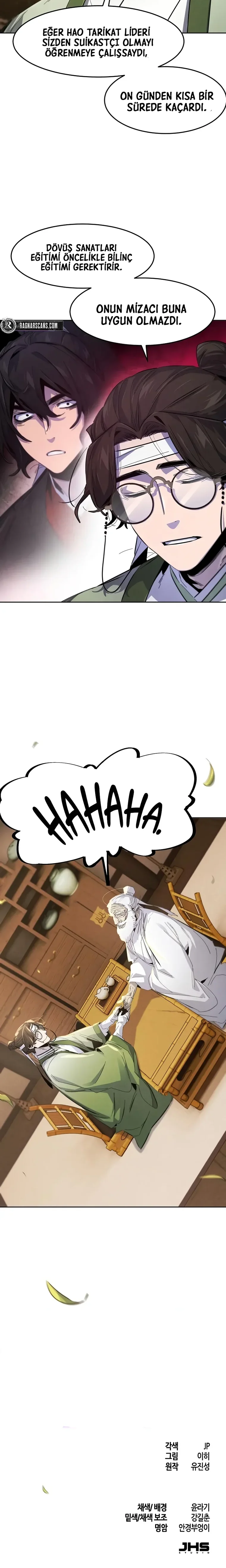Return of the Crazy Demon - Bölüm 177 - Sayfa 8