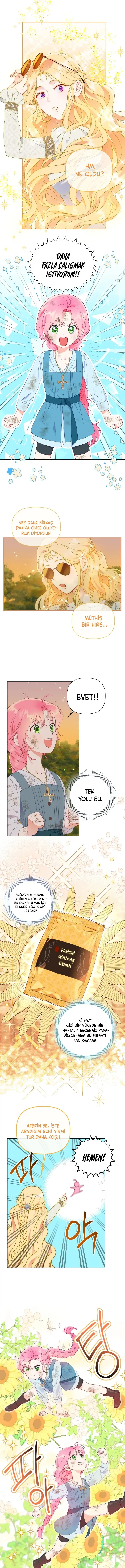 A Transmigrator’s Privilege - Bölüm 32 - Sayfa 5
