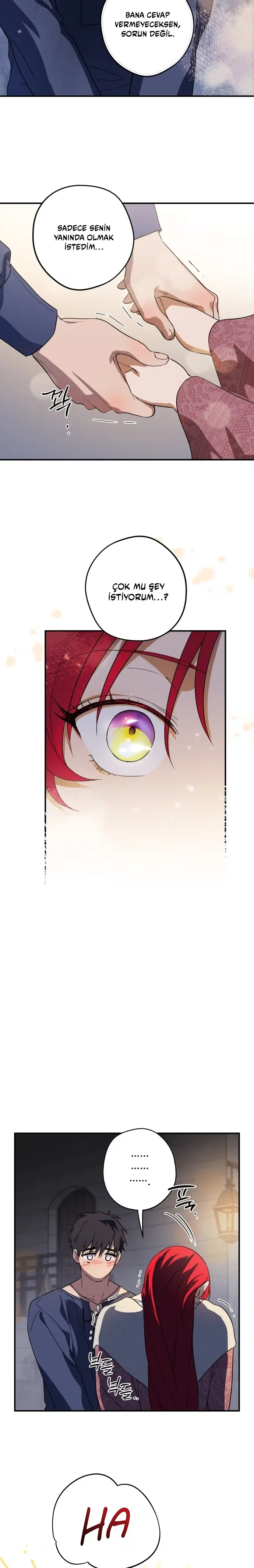 The Spark in Your Eyes - Bölüm 122 - Sayfa 5