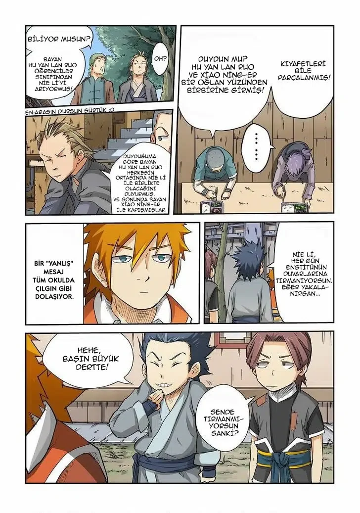 Tales of Demons and Gods - Bölüm 69 - Sayfa 4