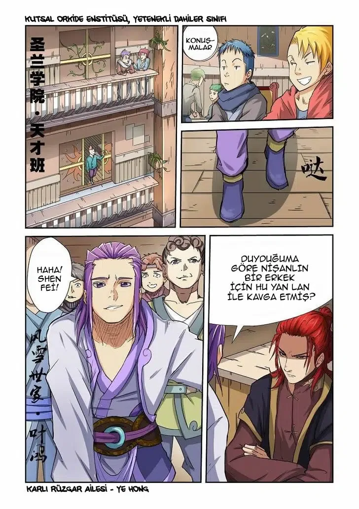 Tales of Demons and Gods - Bölüm 69 - Sayfa 6