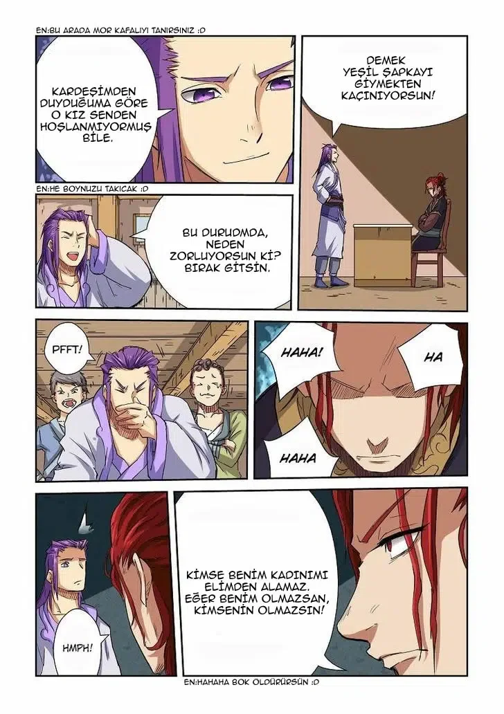 Tales of Demons and Gods - Bölüm 69 - Sayfa 7