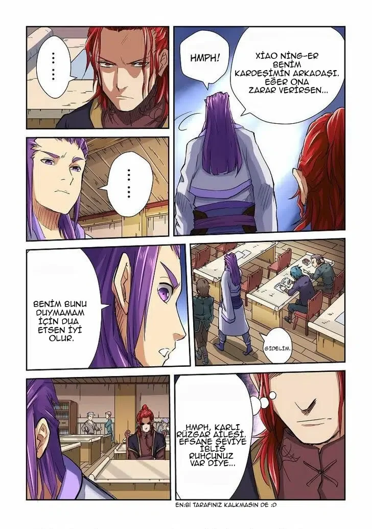 Tales of Demons and Gods - Bölüm 69 - Sayfa 8