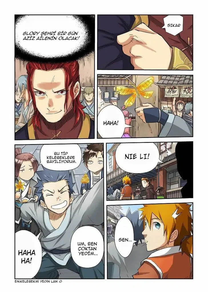 Tales of Demons and Gods - Bölüm 69 - Sayfa 9