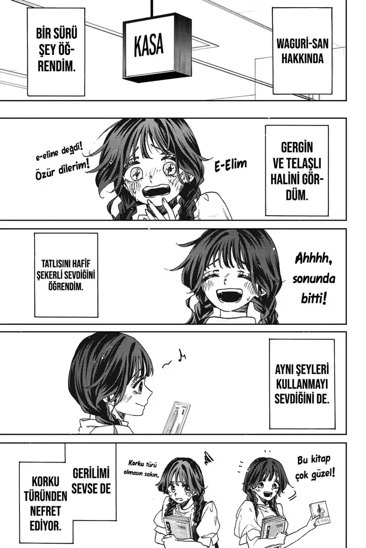 The Fragrant Flower Blooms with Dignity - Bölüm 43 - Sayfa 17