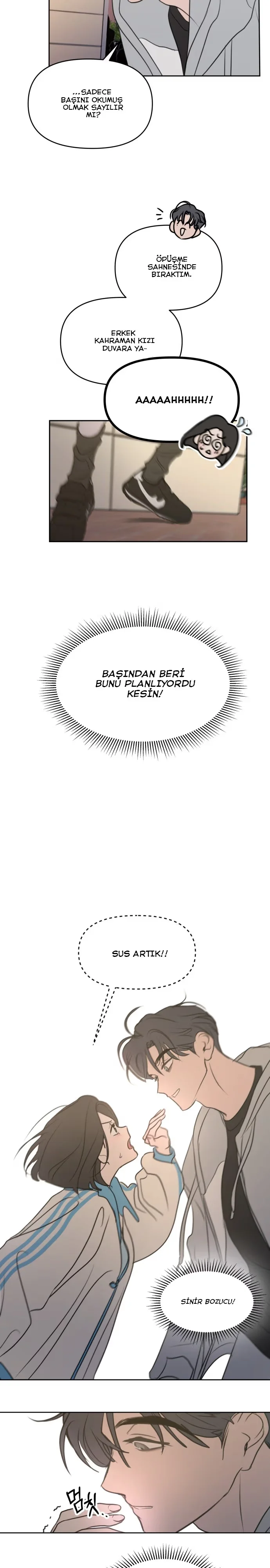 I Want to Be Fooled - Bölüm 4 - Sayfa 13