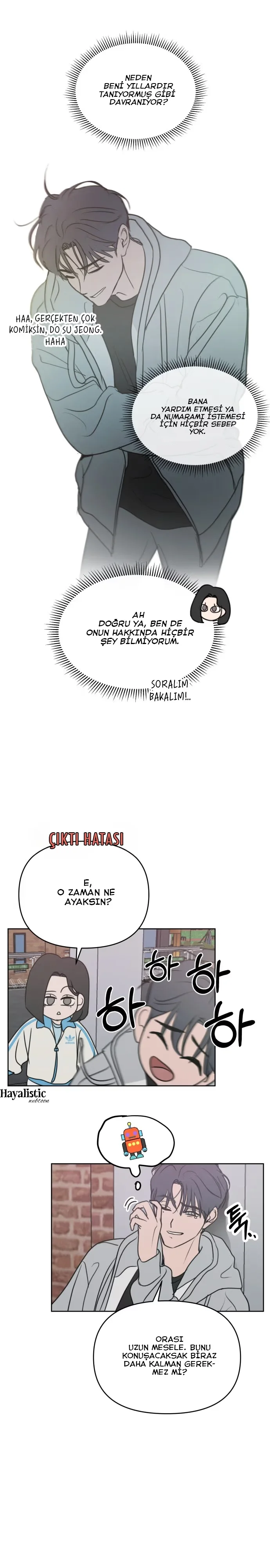 I Want to Be Fooled - Bölüm 4 - Sayfa 6
