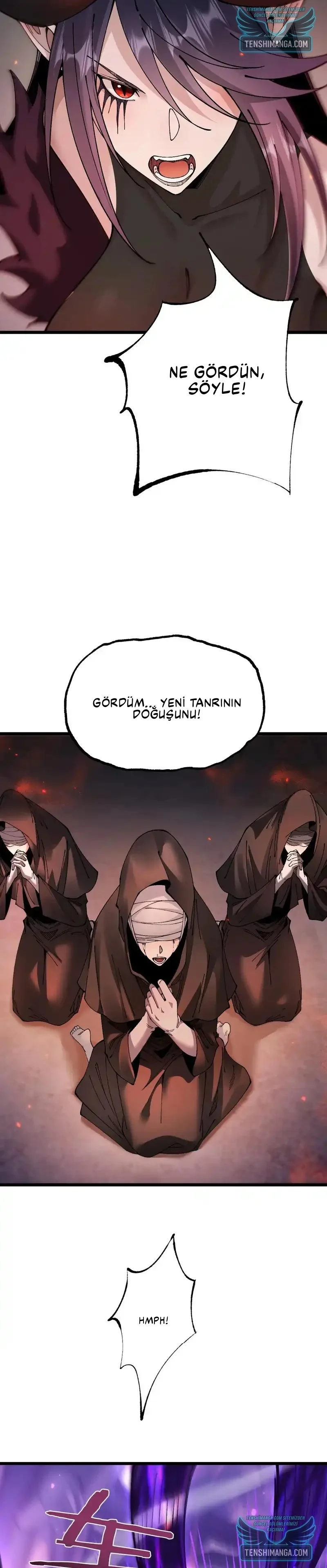 From Goblin to Goblin God - Bölüm 90 - Sayfa 19