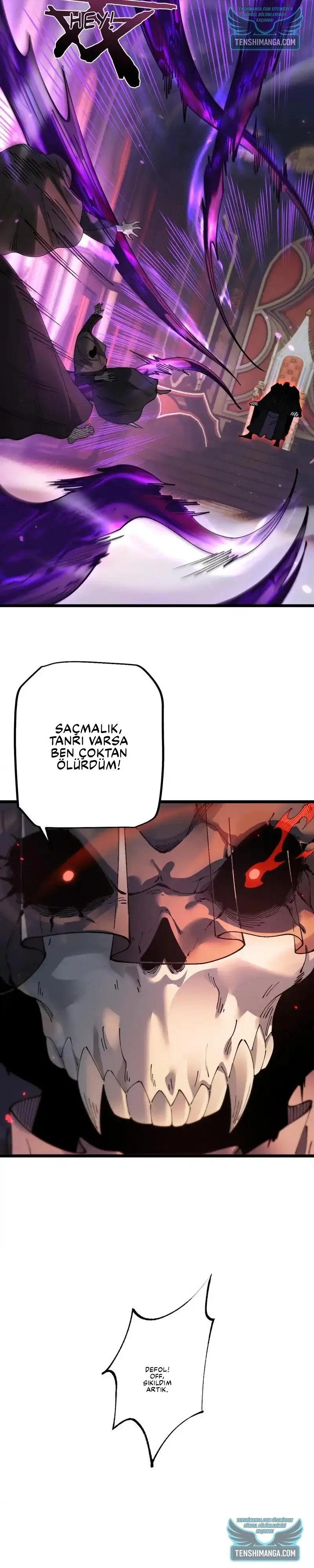 From Goblin to Goblin God - Bölüm 90 - Sayfa 20