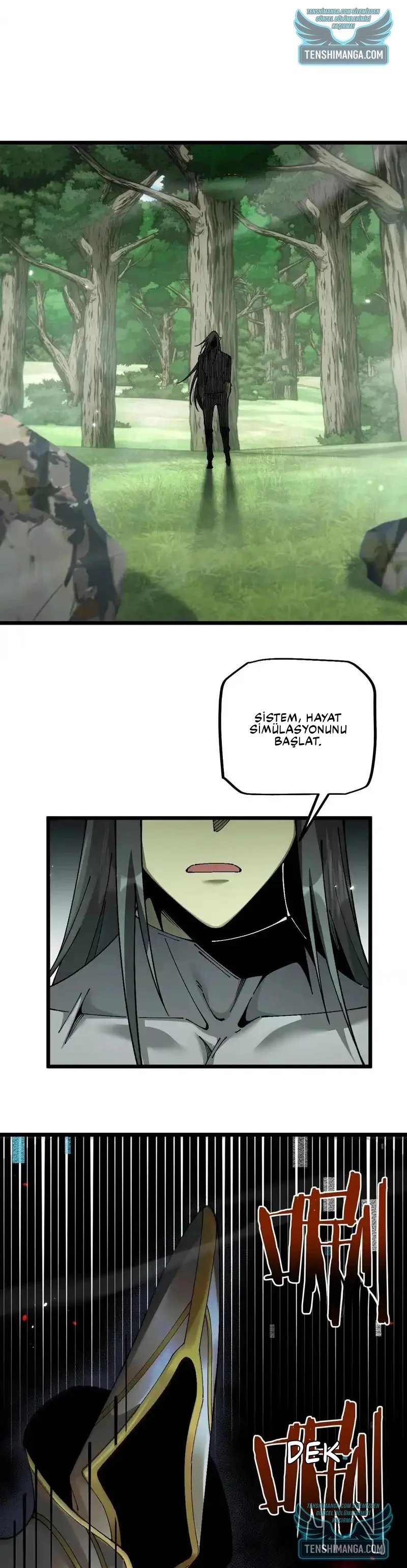 From Goblin to Goblin God - Bölüm 90 - Sayfa 7