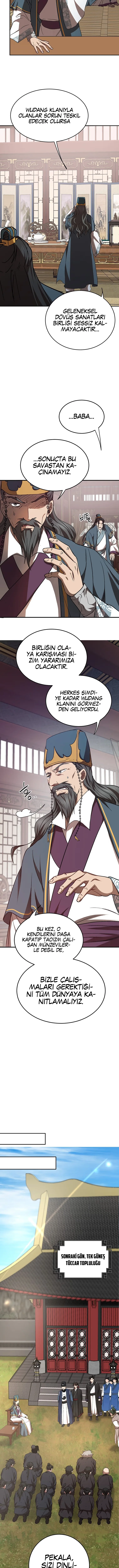 Wandering Warrior of Wudang - Bölüm 52 - Sayfa 11