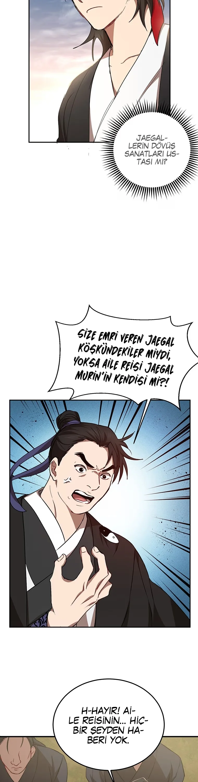 Wandering Warrior of Wudang - Bölüm 52 - Sayfa 5