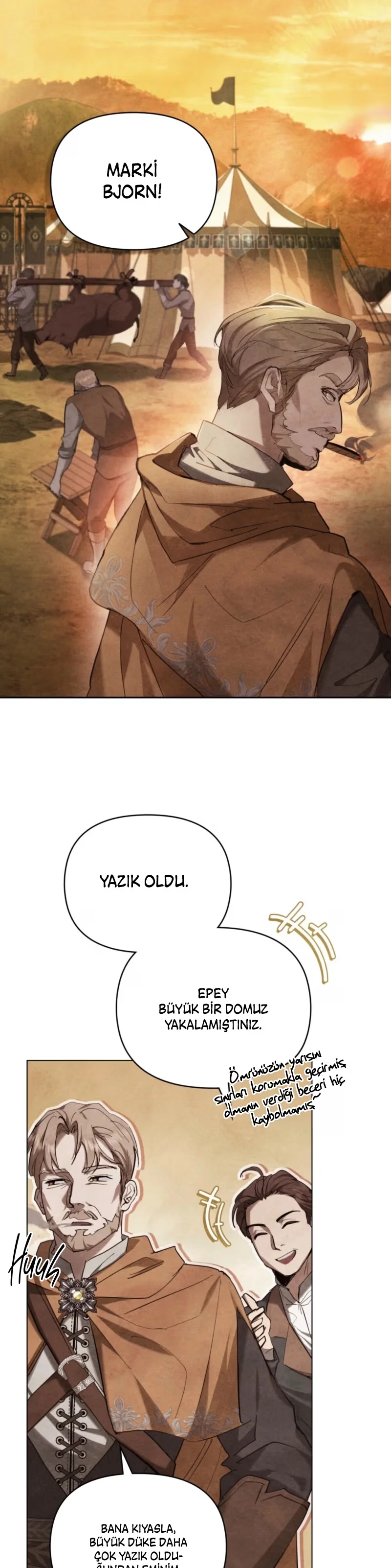Your Majesty, I Want You - Bölüm 1 - Sayfa 15