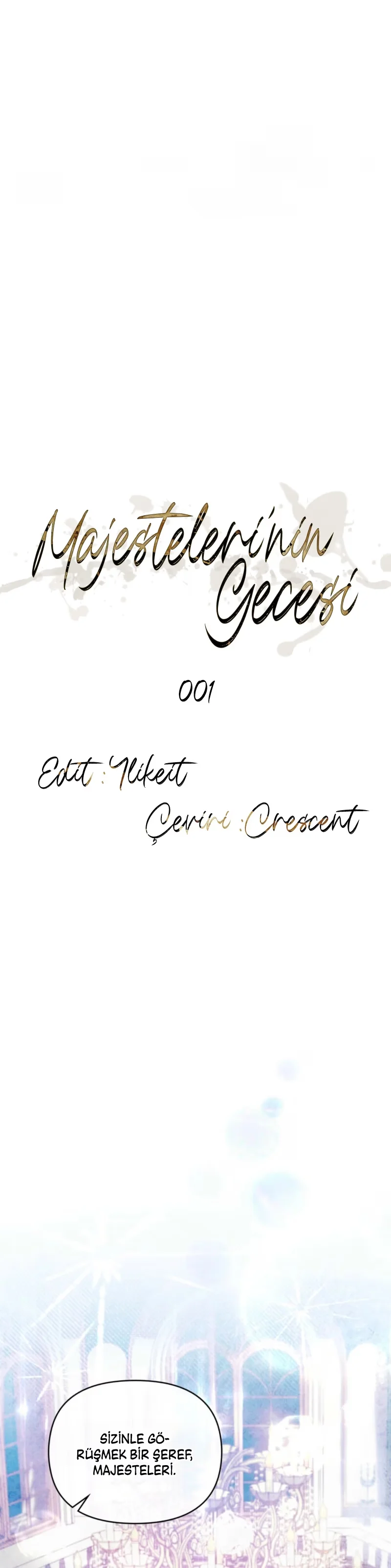 Your Majesty, I Want You - Bölüm 1 - Sayfa 19