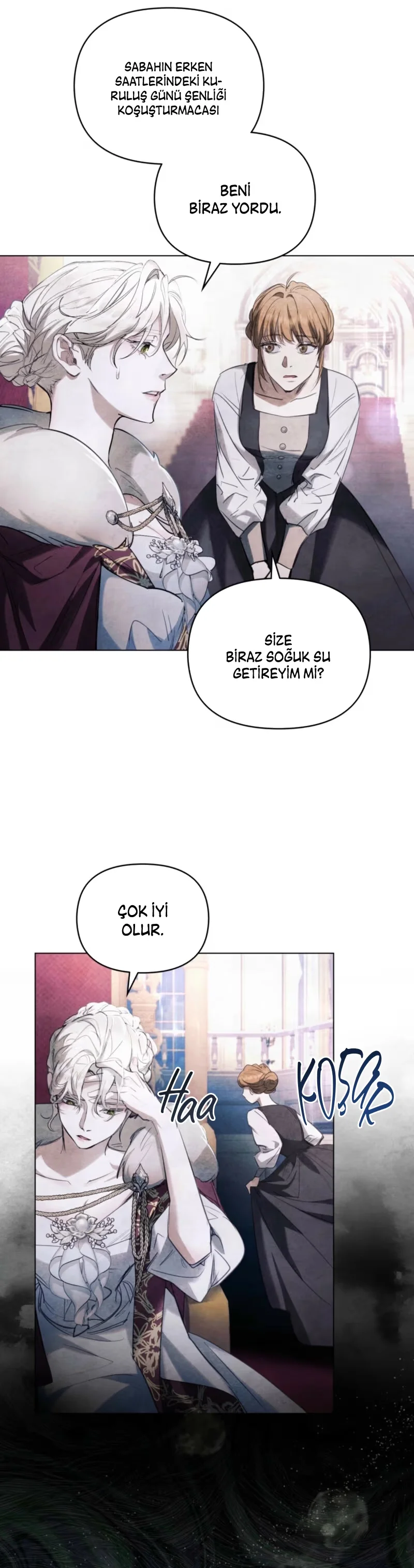Your Majesty, I Want You - Bölüm 1 - Sayfa 21