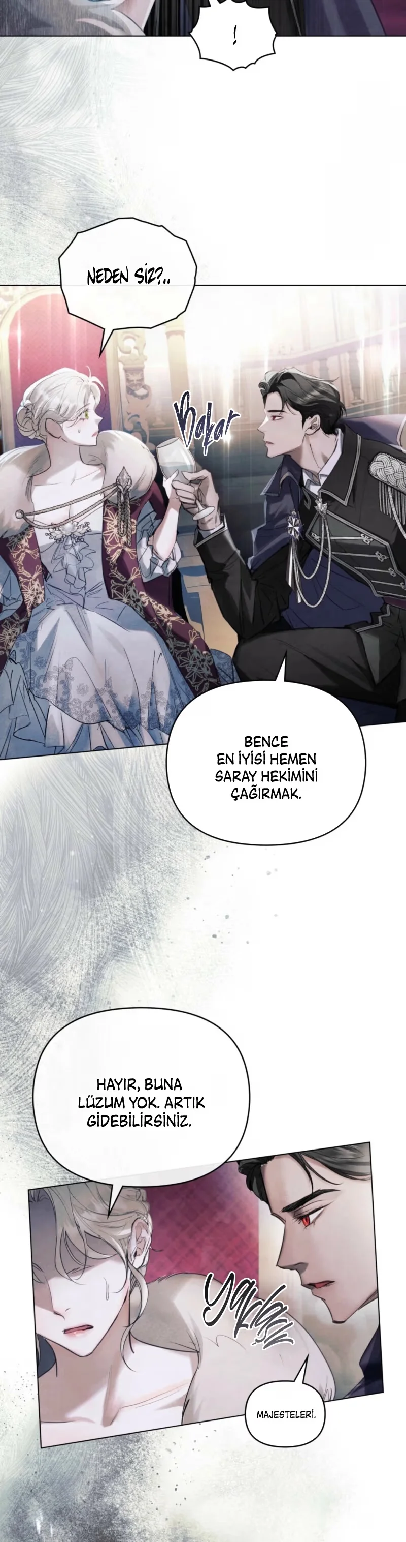 Your Majesty, I Want You - Bölüm 1 - Sayfa 24