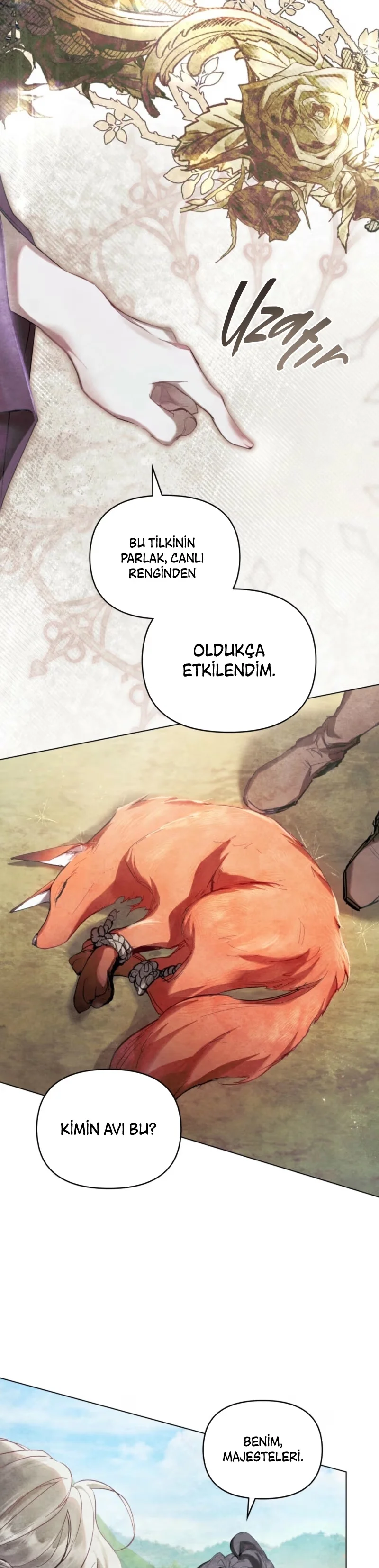 Your Majesty, I Want You - Bölüm 1 - Sayfa 5