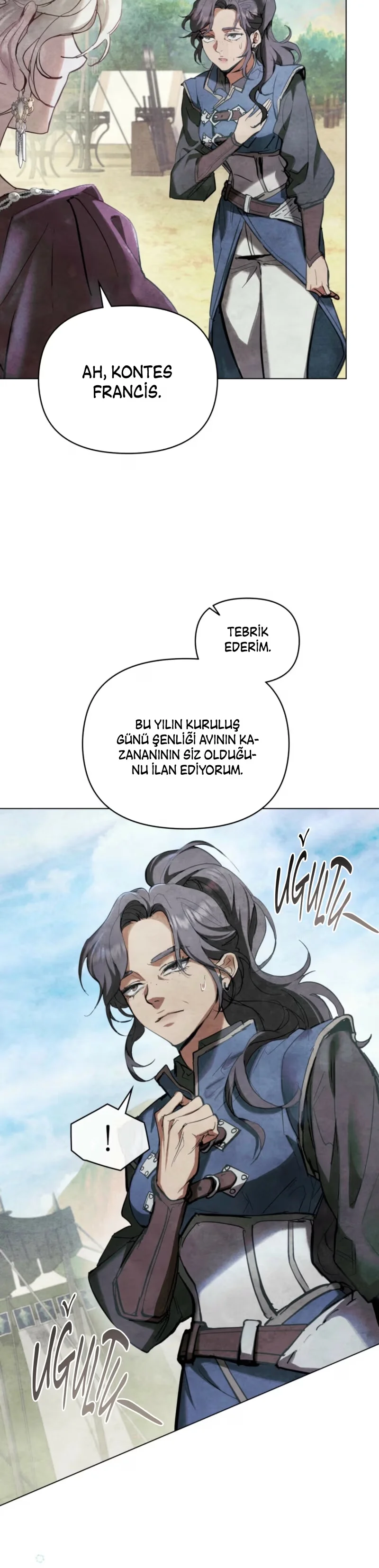 Your Majesty, I Want You - Bölüm 1 - Sayfa 6