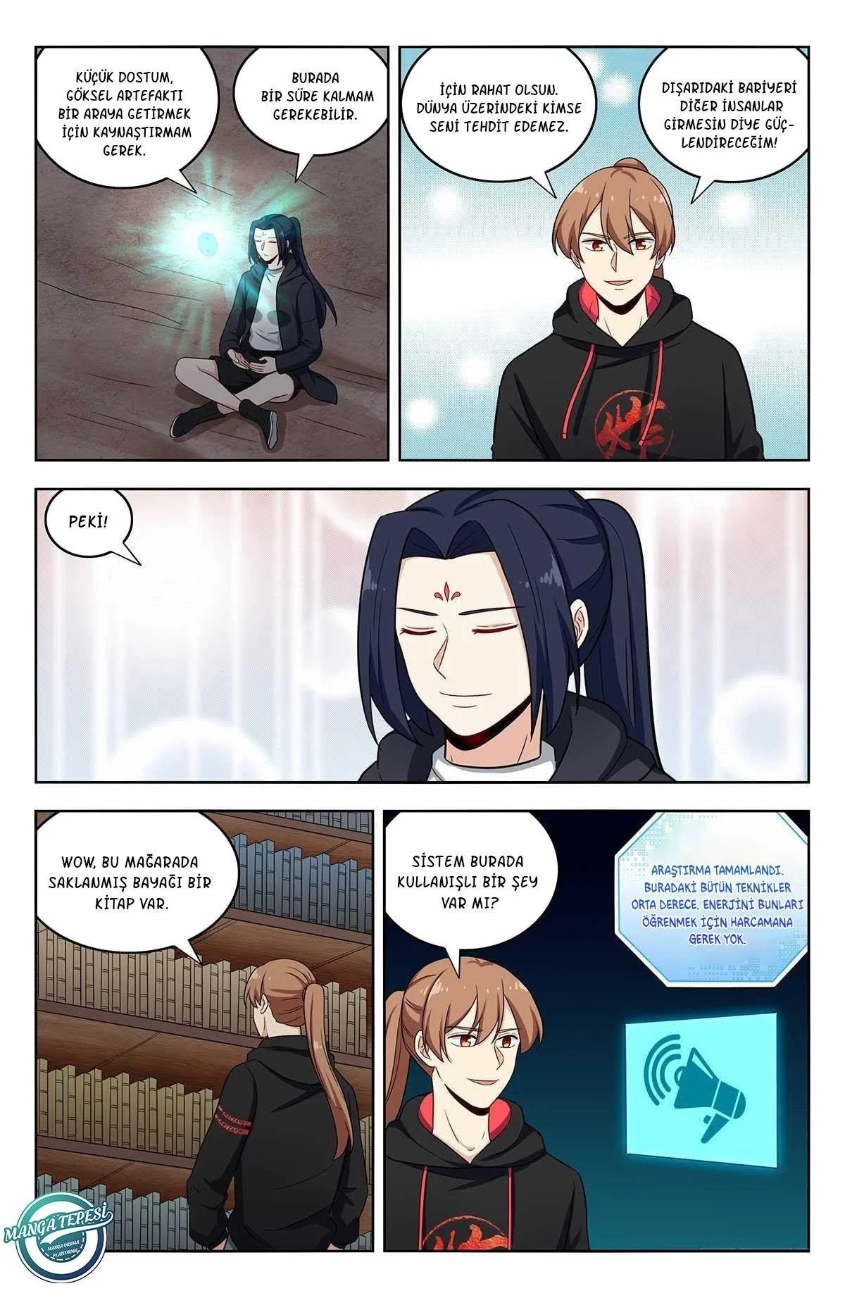 Strongest Anti META - Bölüm 305 - Sayfa 10