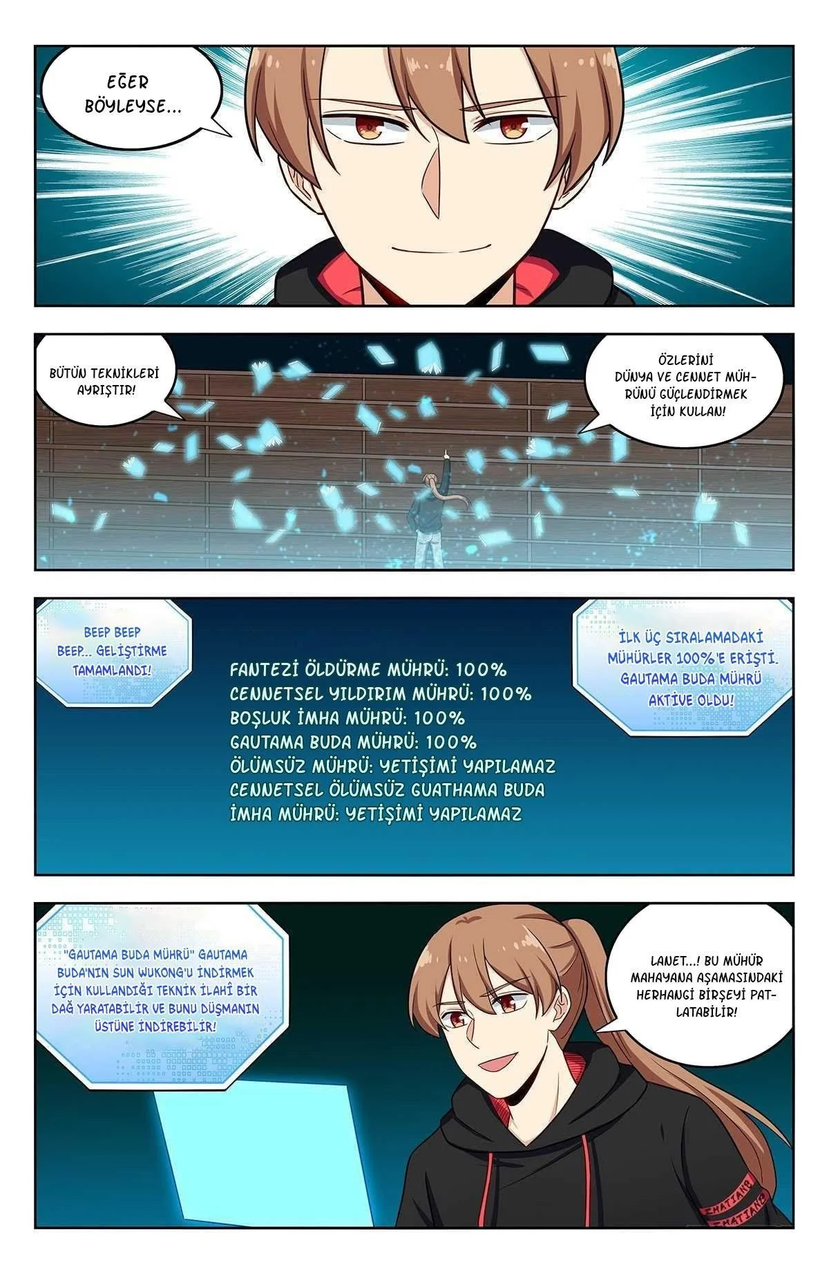 Strongest Anti META - Bölüm 305 - Sayfa 11