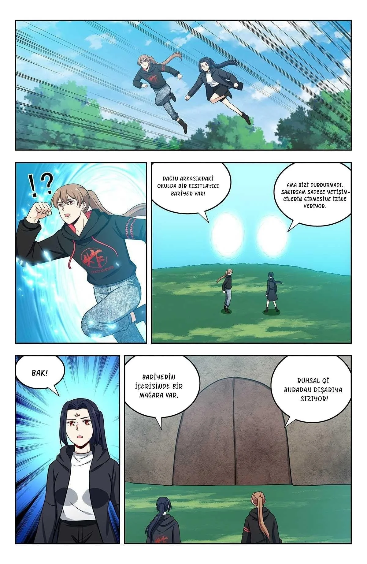 Strongest Anti META - Bölüm 305 - Sayfa 7