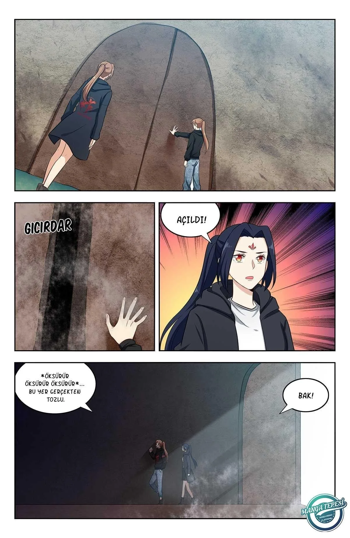 Strongest Anti META - Bölüm 305 - Sayfa 8