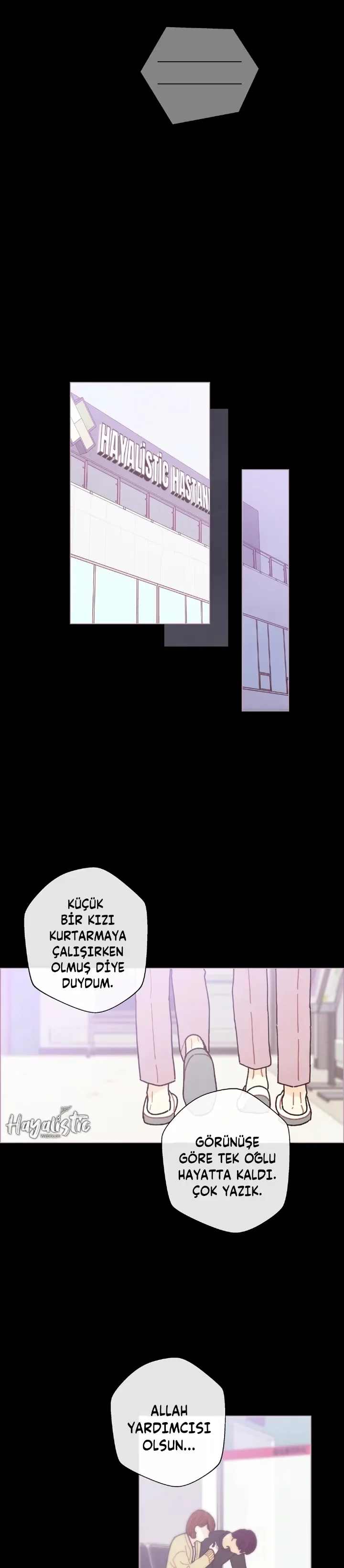 A Beloved Existence - Bölüm 76 - Sayfa 16
