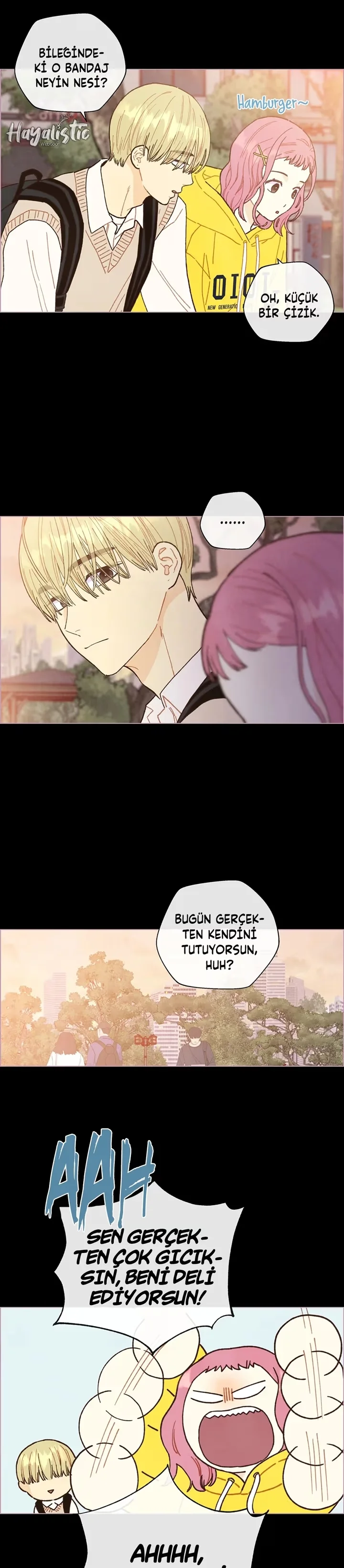 A Beloved Existence - Bölüm 76 - Sayfa 4