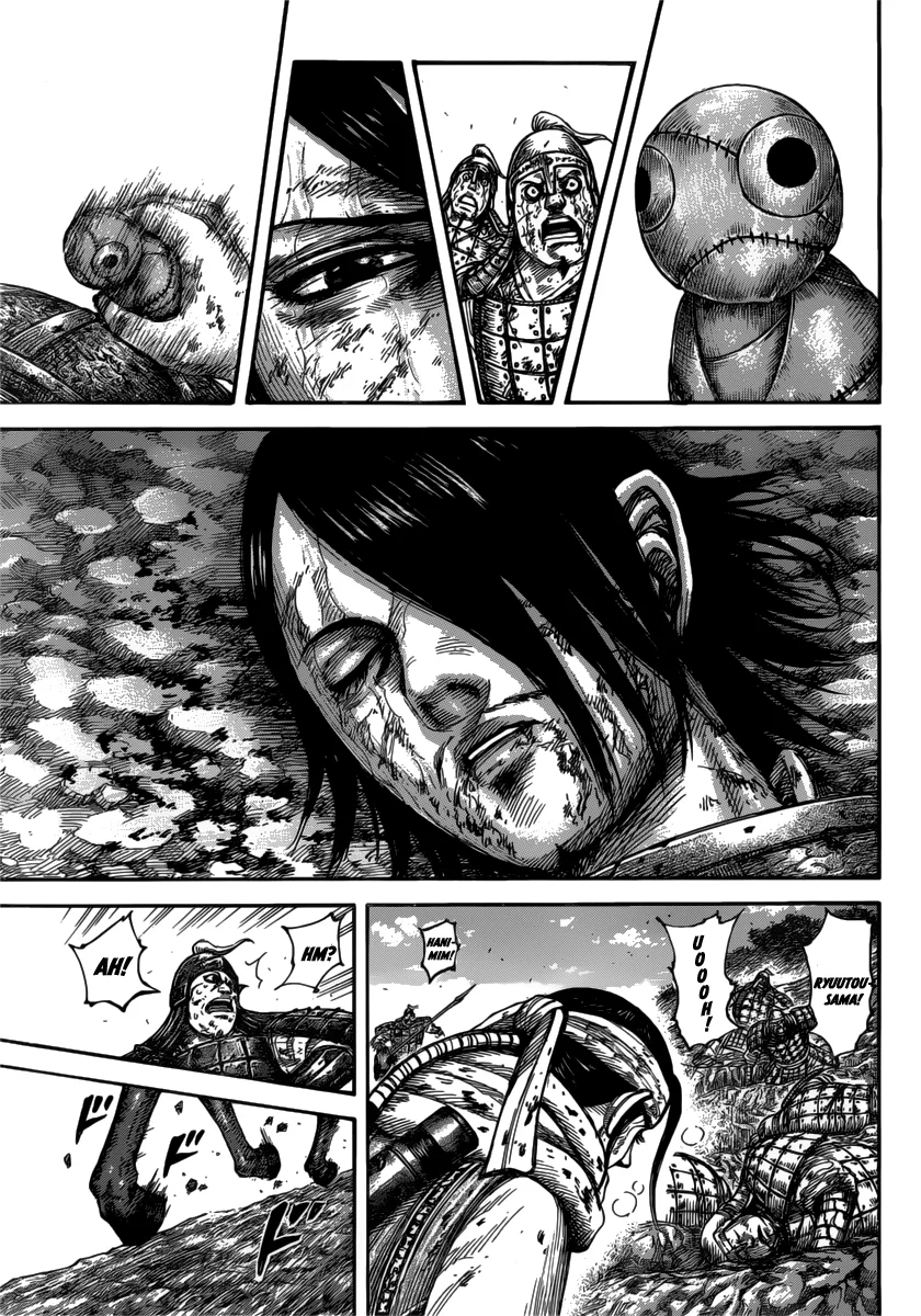 Kingdom - Bölüm 473 - Sayfa 10