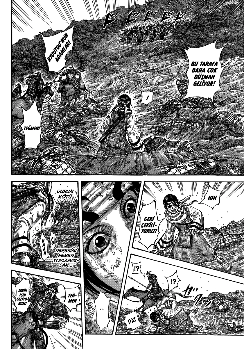 Kingdom - Bölüm 473 - Sayfa 11
