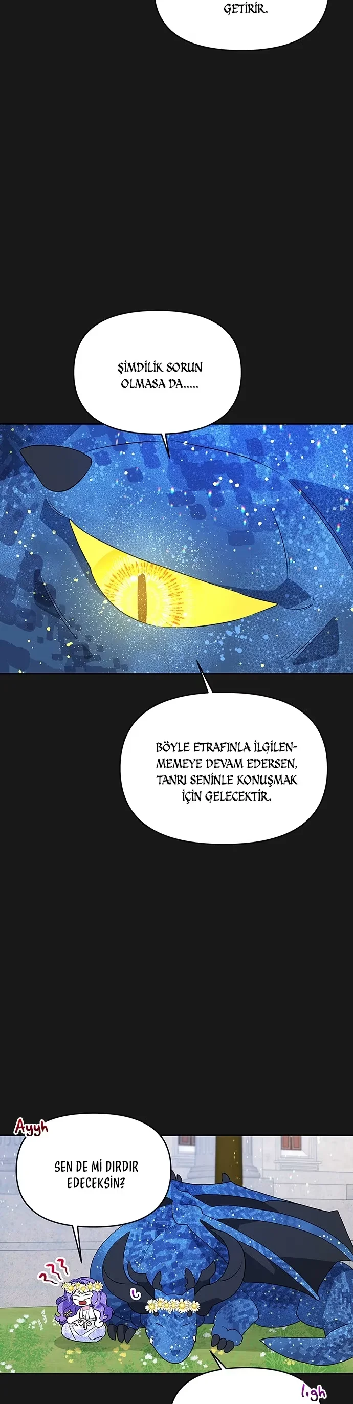 You Can't Change a Person! - Bölüm 35 - Sayfa 11