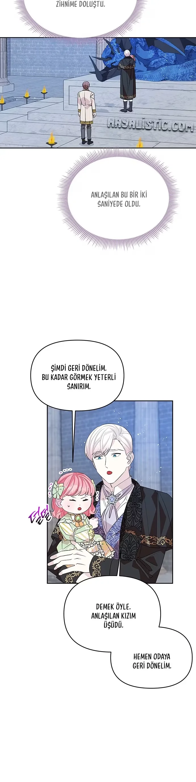 You Can't Change a Person! - Bölüm 35 - Sayfa 19