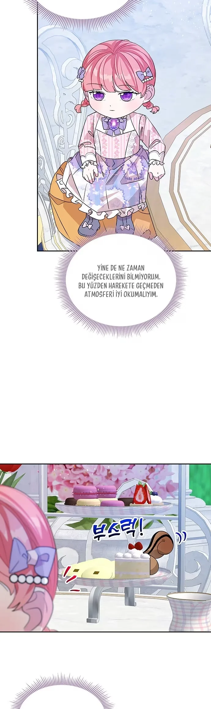 You Can't Change a Person! - Bölüm 35 - Sayfa 32