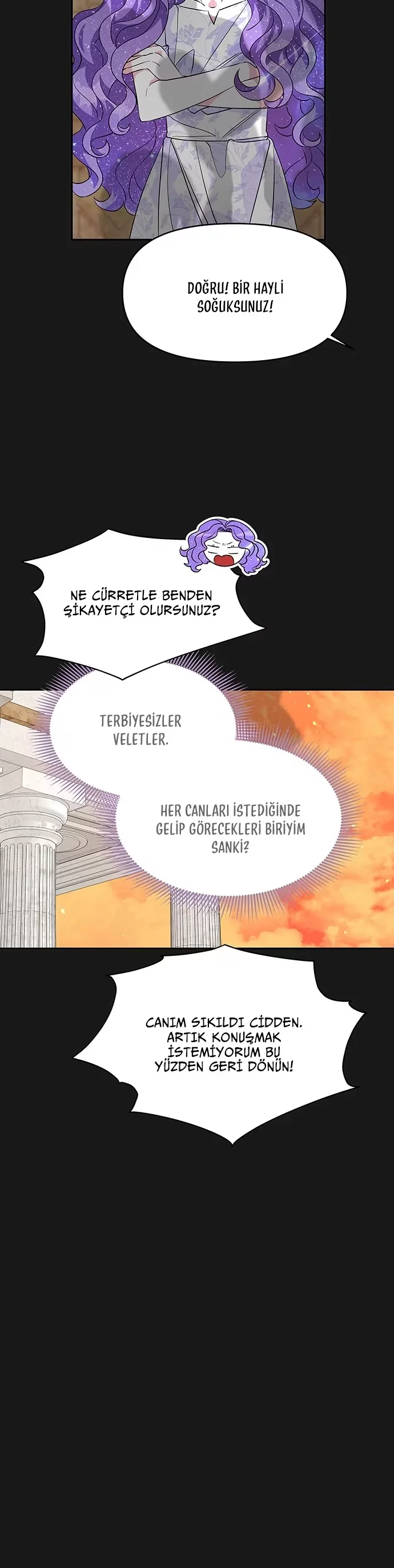You Can't Change a Person! - Bölüm 35 - Sayfa 8