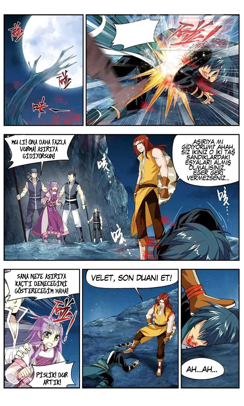 Battle Through the Heavens - Bölüm 24 - Sayfa 12